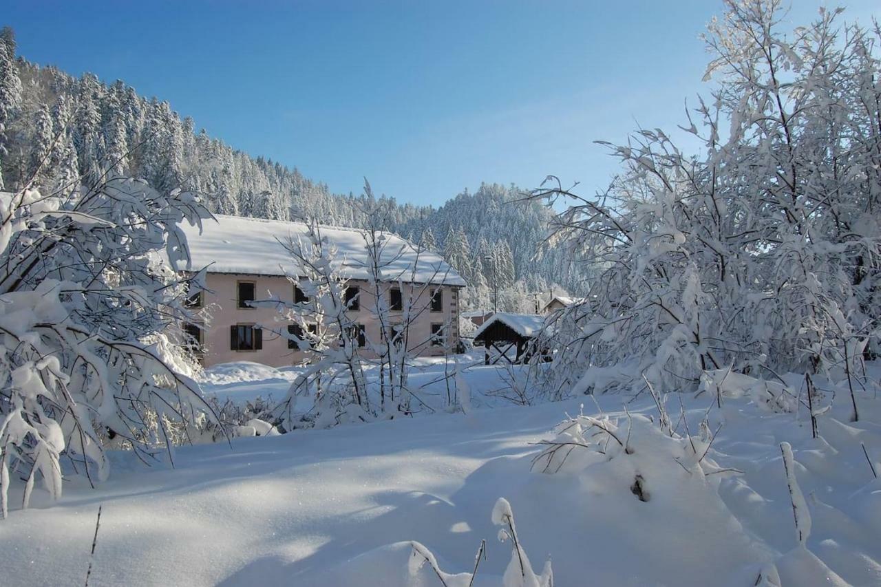 Appartamento Le Kichompre Gérardmer Esterno foto
